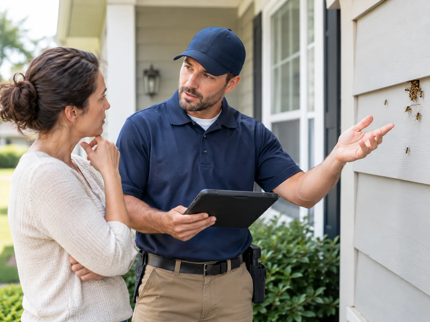 Pest Control Schnecksville, PA FAQs
